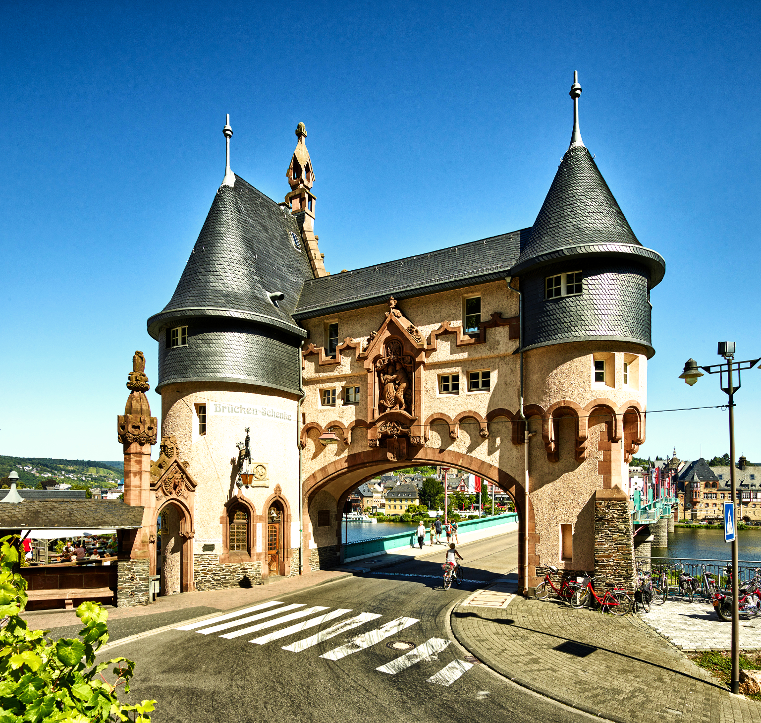 CRUCERO MOSELA TRABEN TRARBACH ALEMANIA RIN CRUCEROS MOSELLE RIVER CRUISES RIVER CRUISES MOSEL FLUSSKREUZFAHRT #MoselleCruises #CrucerosMosela #CrucerosFluviales #RiverCruises